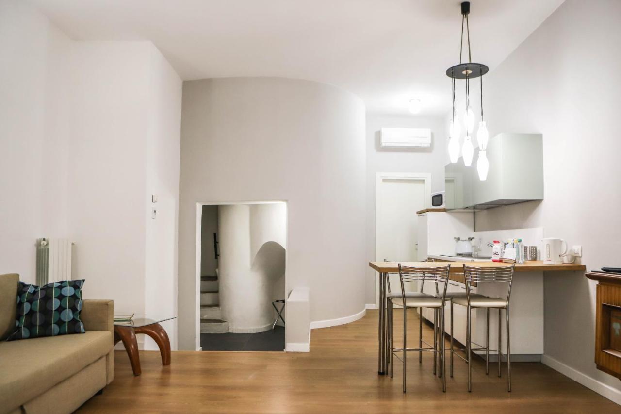 Il Loggiato By Wonderful Italy Apartment Napoli Bagian luar foto