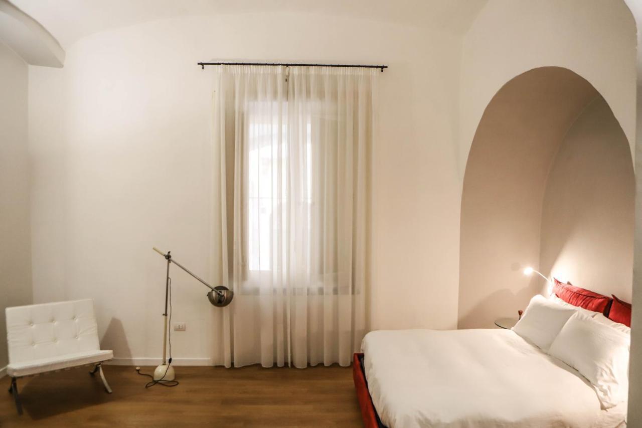 Il Loggiato By Wonderful Italy Apartment Napoli Bagian luar foto