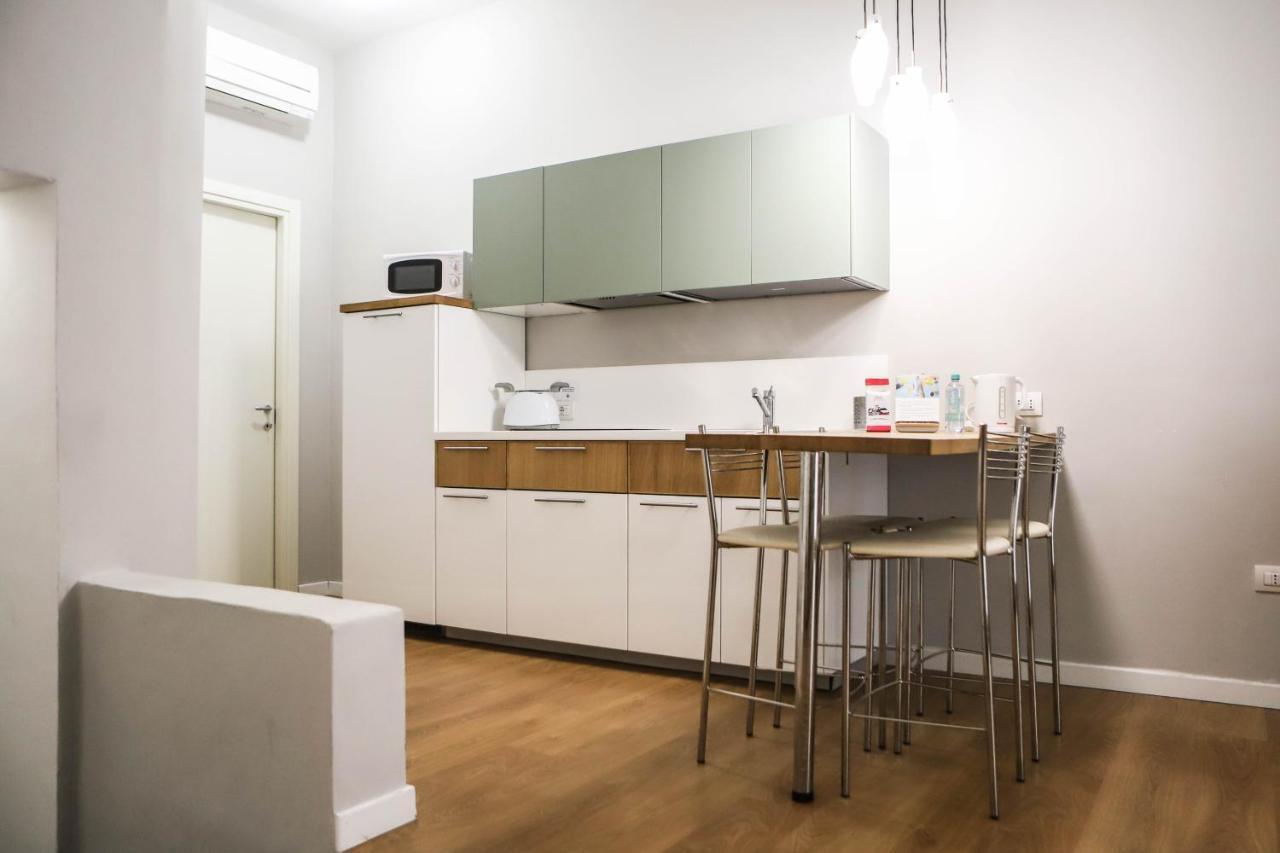 Il Loggiato By Wonderful Italy Apartment Napoli Bagian luar foto