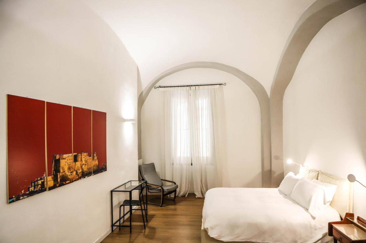 Il Loggiato By Wonderful Italy Apartment Napoli Bagian luar foto