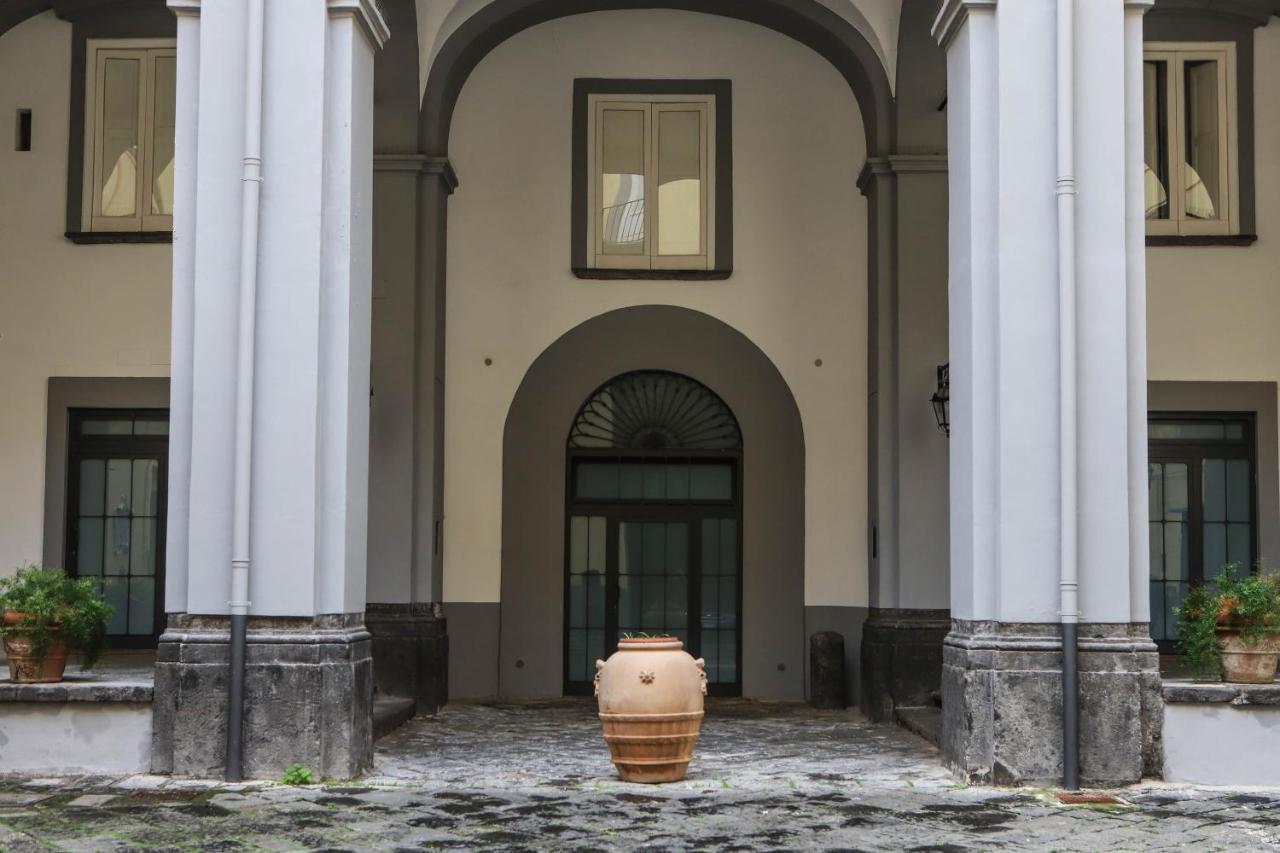 Il Loggiato By Wonderful Italy Apartment Napoli Bagian luar foto