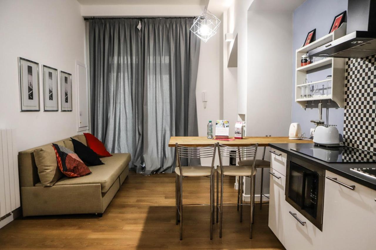 Il Loggiato By Wonderful Italy Apartment Napoli Bagian luar foto