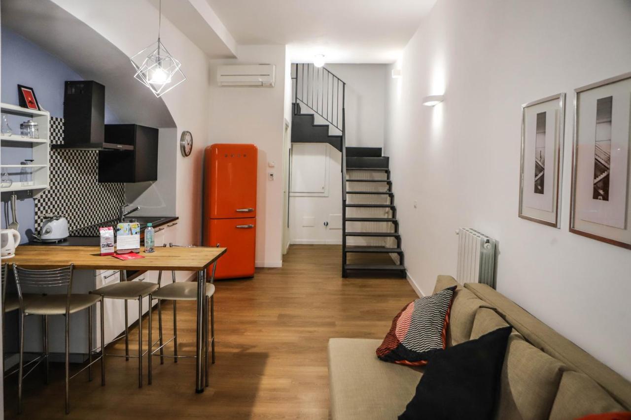 Il Loggiato By Wonderful Italy Apartment Napoli Bagian luar foto