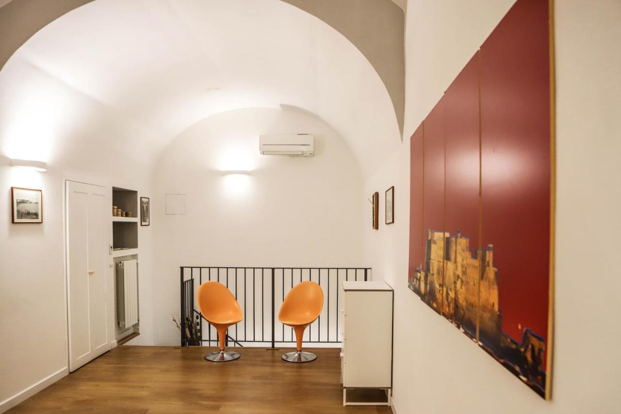 Il Loggiato By Wonderful Italy Apartment Napoli Bagian luar foto
