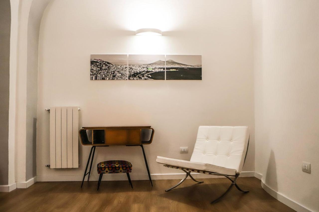 Il Loggiato By Wonderful Italy Apartment Napoli Bagian luar foto