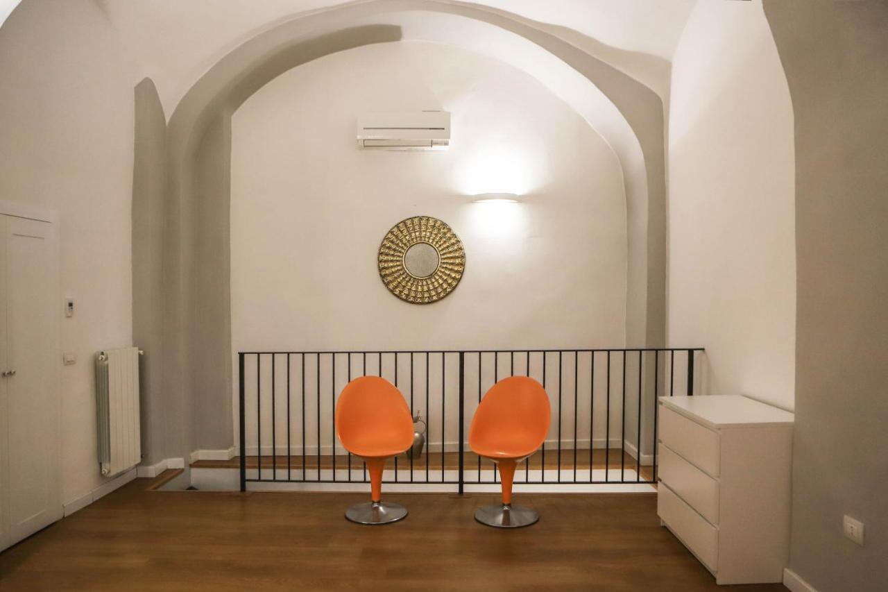 Il Loggiato By Wonderful Italy Apartment Napoli Bagian luar foto